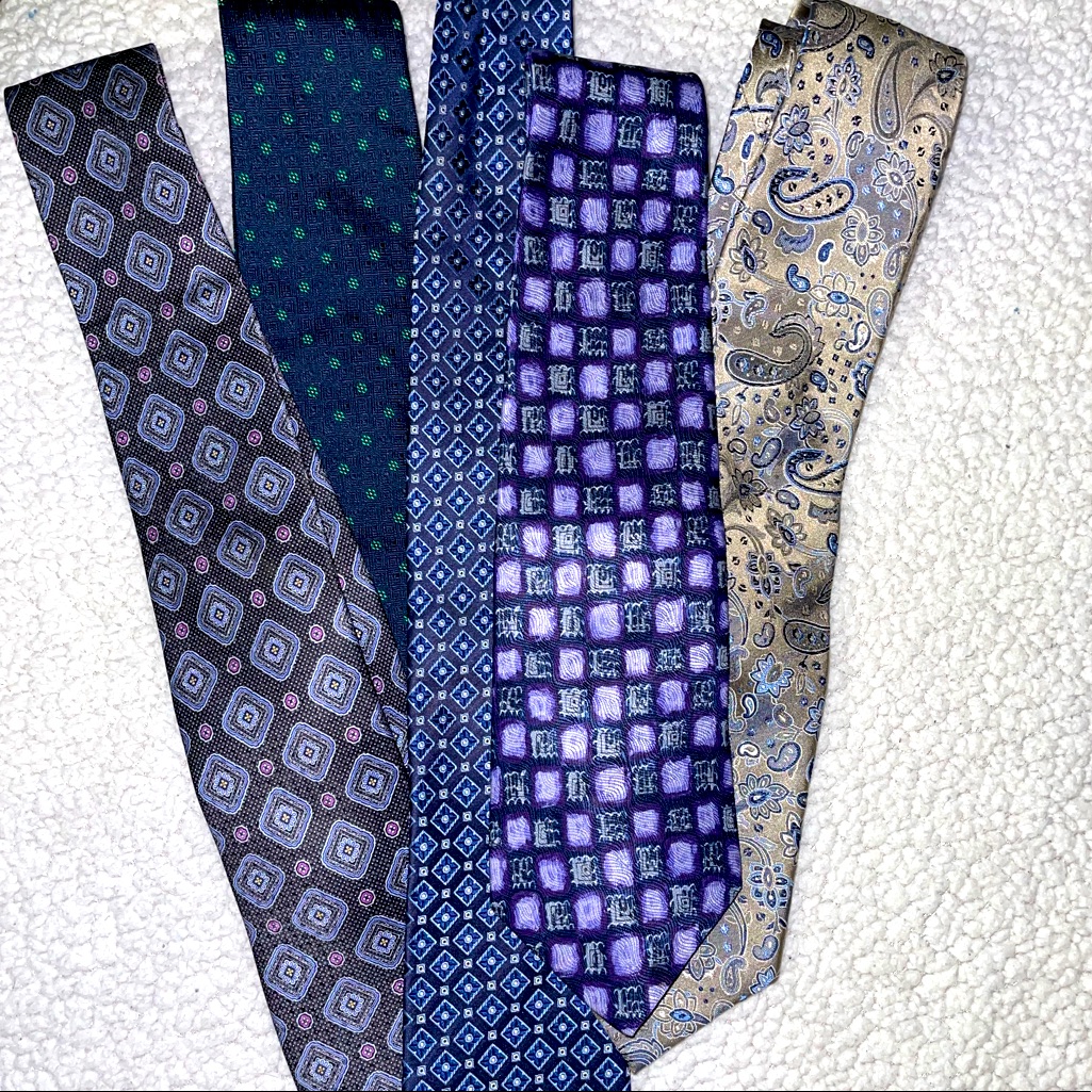 Tie Bundle!